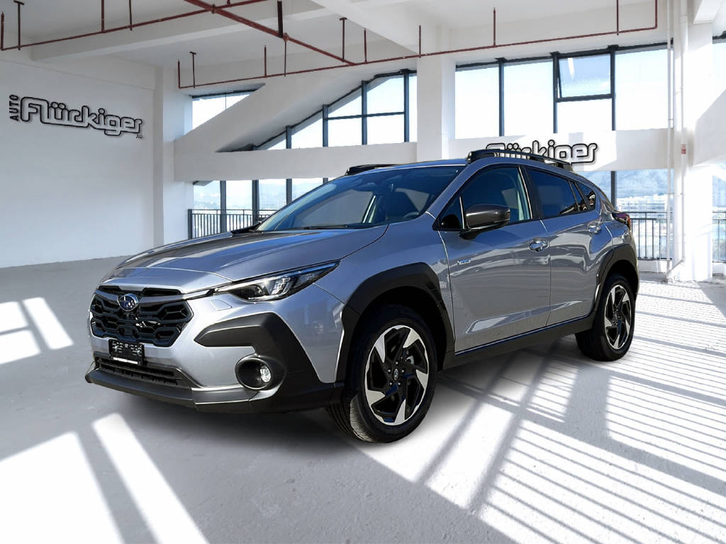 SUBARU Crosstrek 2.0i e-Boxer Swiss Plus 2026-showroom-element-2