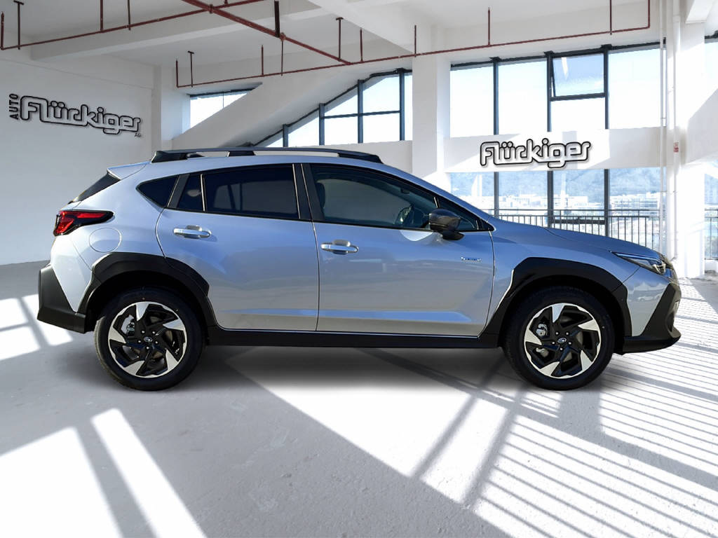 SUBARU Crosstrek 2.0i e-Boxer Swiss Plus 2026-image-7