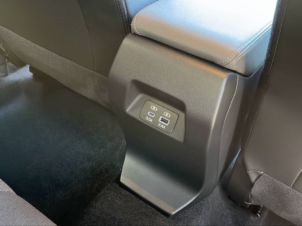 SUBARU Crosstrek 2.0i e-Boxer Swiss Plus 2026-image-18