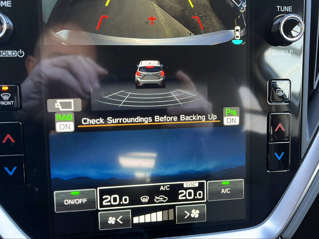 SUBARU Crosstrek 2.0i e-Boxer Swiss Plus 2026-image-12