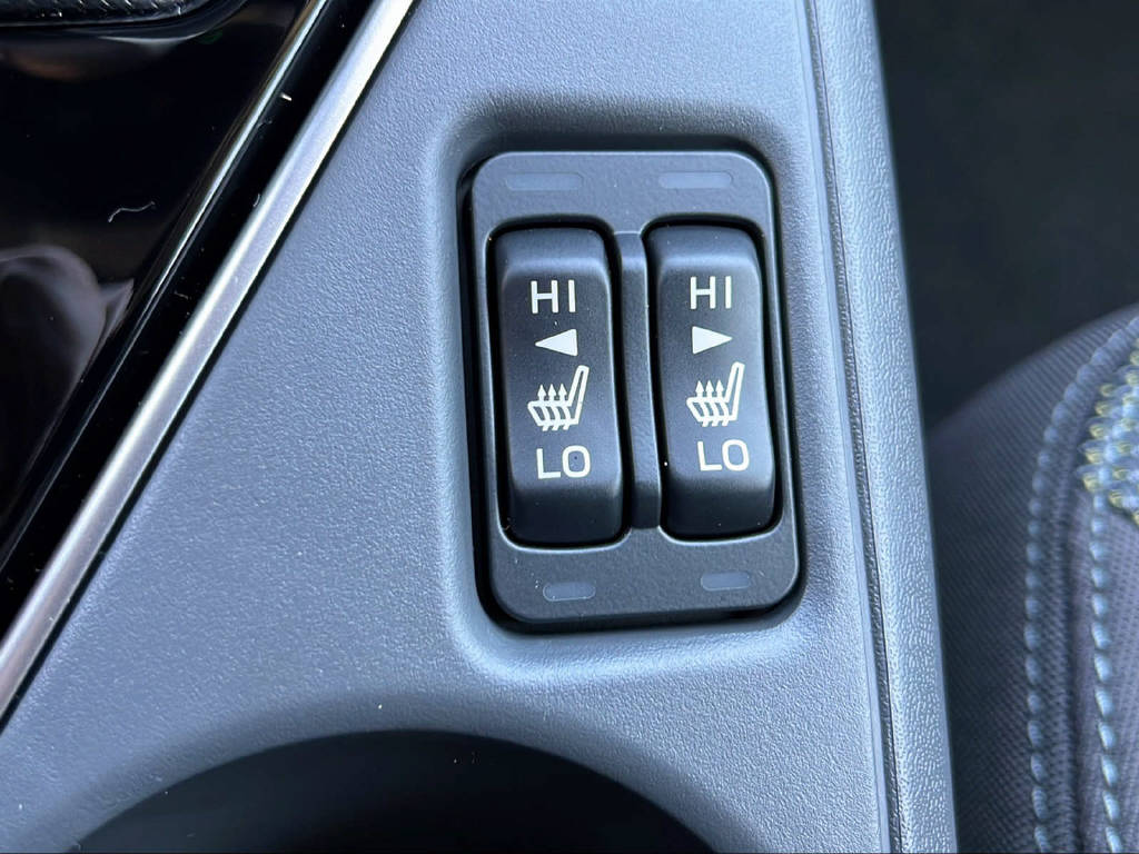 SUBARU Crosstrek 2.0i e-Boxer Swiss Plus 2026-image-14