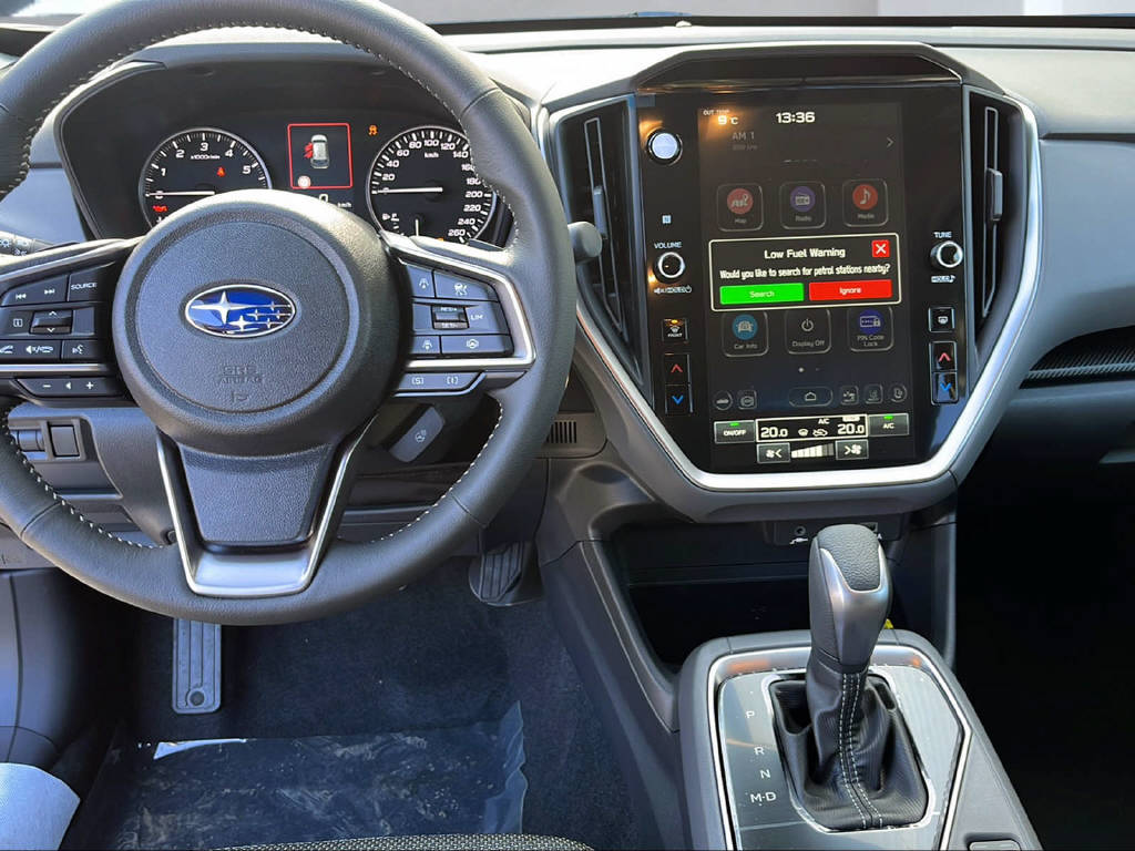 SUBARU Crosstrek 2.0i e-Boxer Swiss Plus 2026-image-8