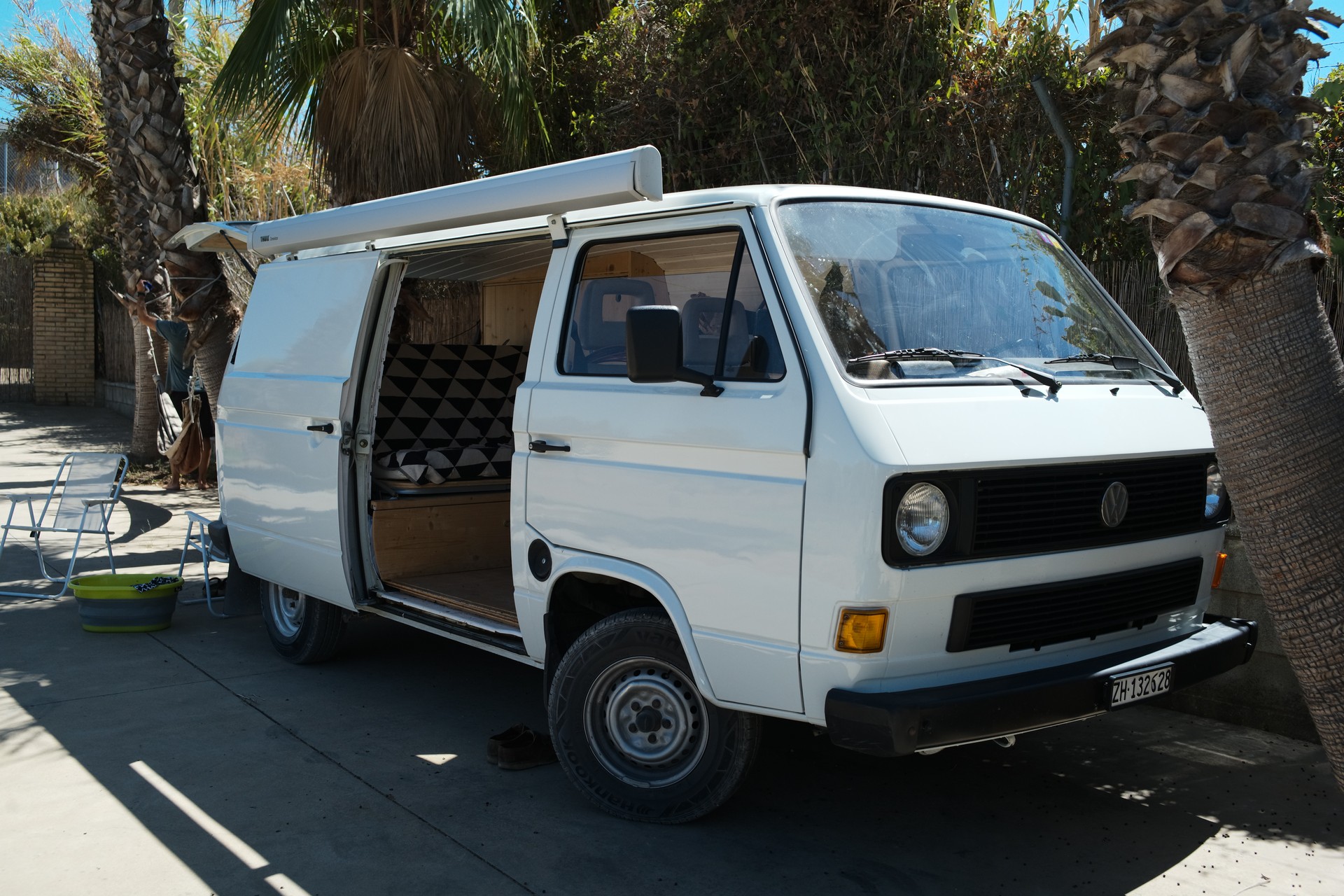 VW T3 2.1