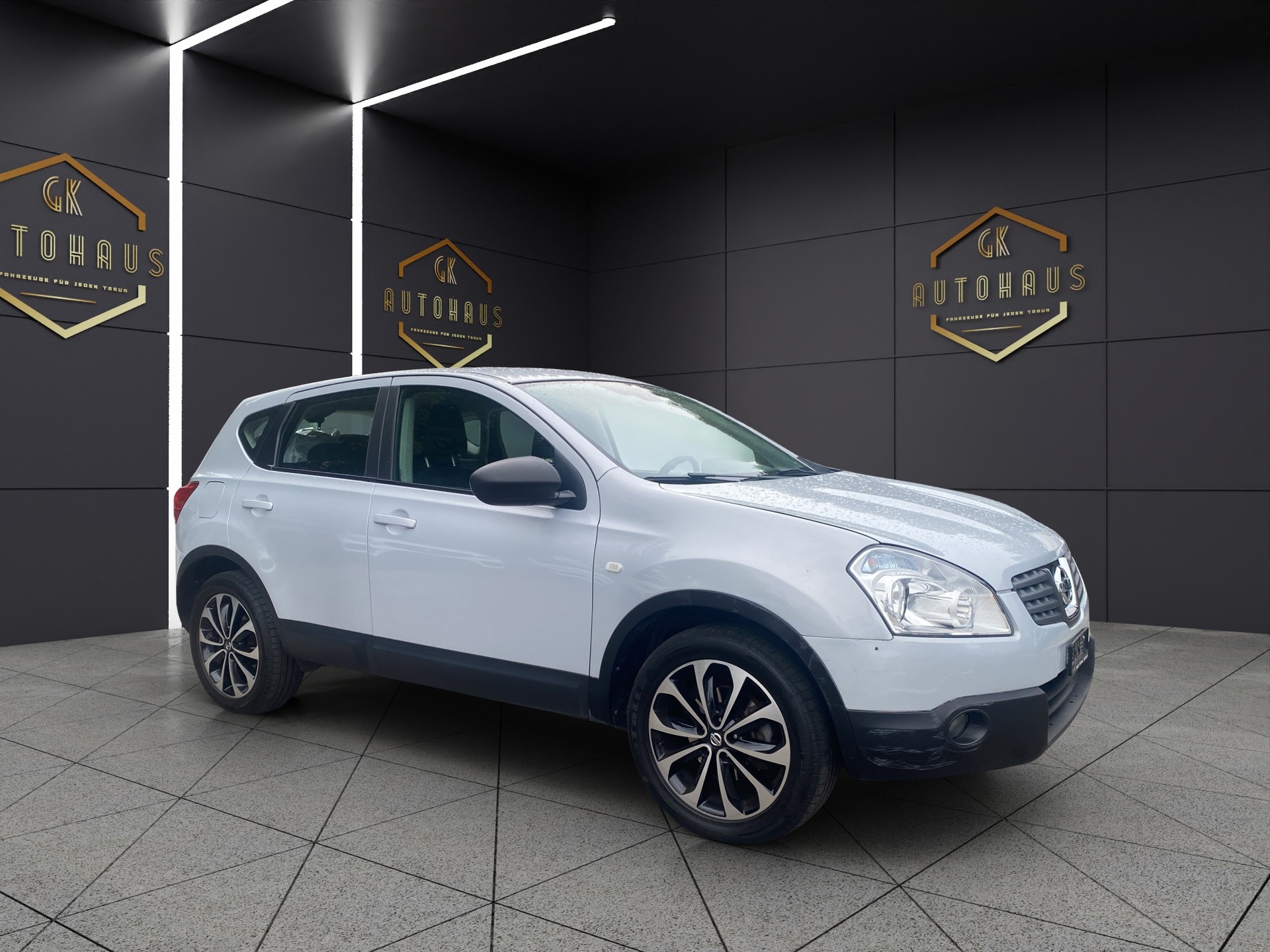 NISSAN Qashqai 2.0 dCi 4WD acenta Automatic-image-7