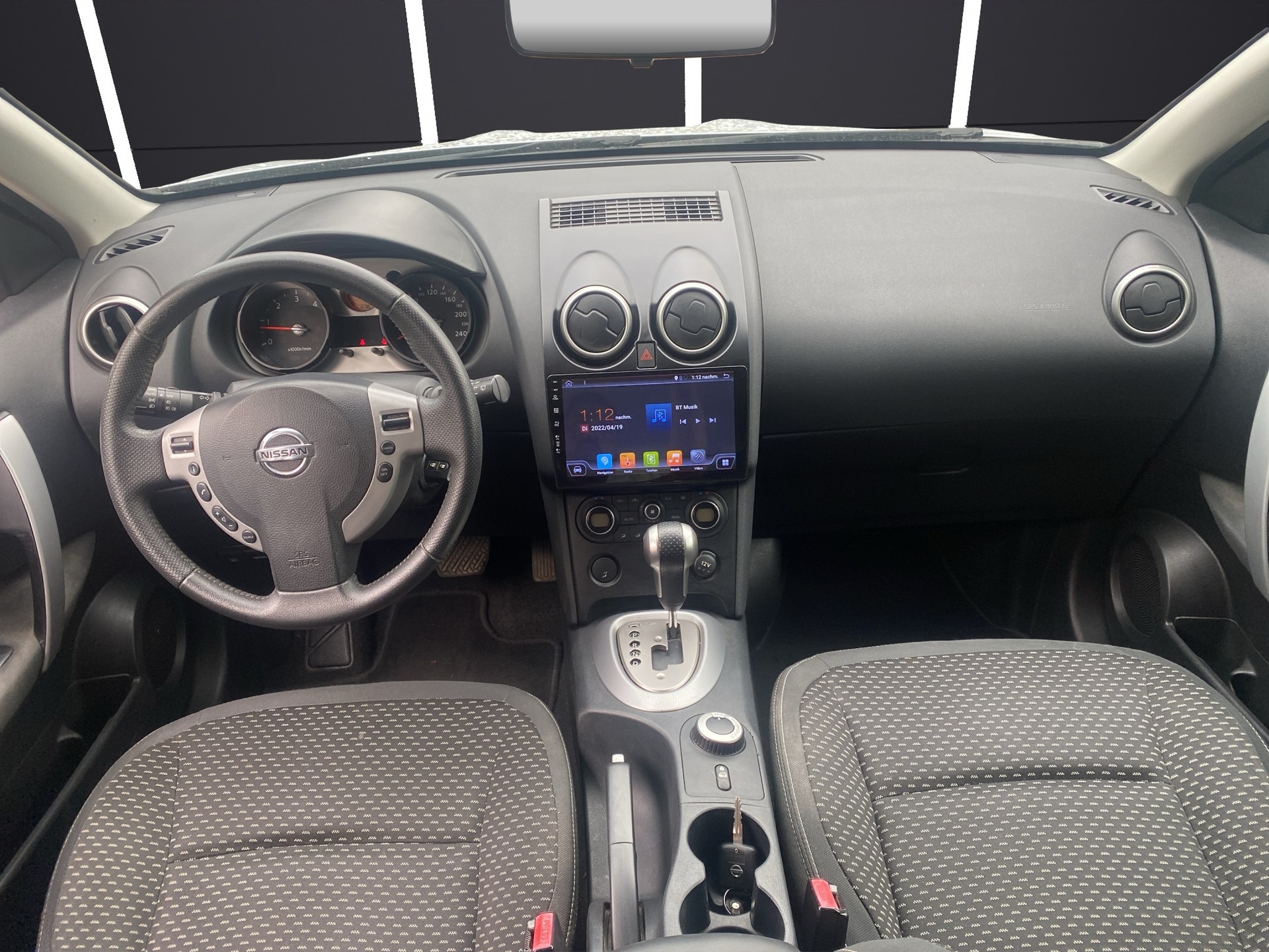 NISSAN Qashqai 2.0 dCi 4WD acenta Automatic-image-10