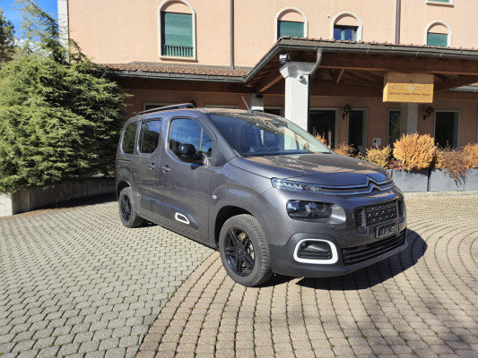 CITROEN Berlingo 1.5HDi FPa. EAT8-image-13