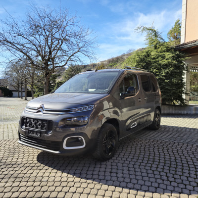 CITROEN Berlingo 1.5HDi FPa. EAT8-image-2