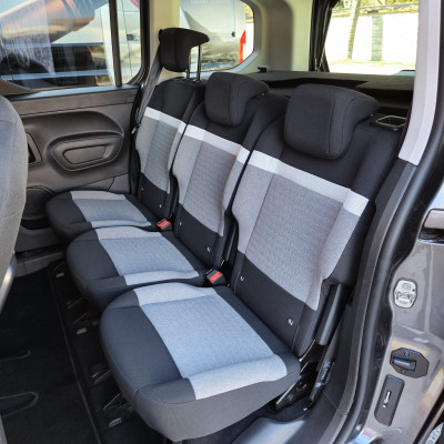 CITROEN Berlingo 1.5HDi FPa. EAT8-image-7
