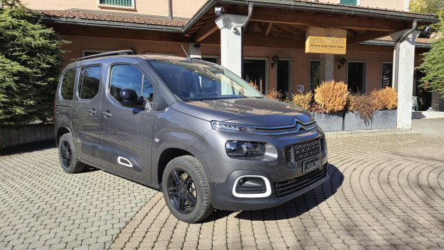 CITROEN Berlingo 1.5HDi FPa. EAT8-image-14
