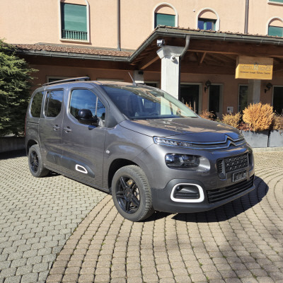CITROEN Berlingo 1.5HDi FPa. EAT8-image-1