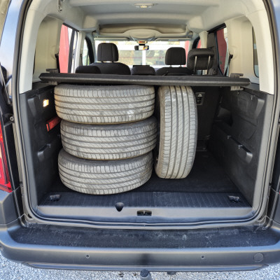 CITROEN Berlingo 1.5HDi FPa. EAT8-image-8