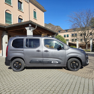 CITROEN Berlingo 1.5HDi FPa. EAT8-image-3