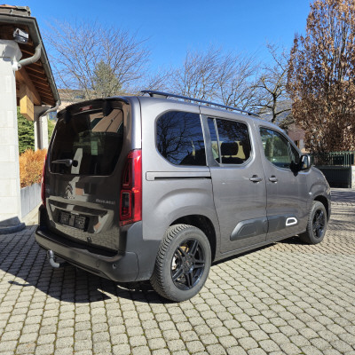 CITROEN Berlingo 1.5HDi FPa. EAT8-image-4