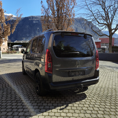 CITROEN Berlingo 1.5HDi FPa. EAT8-image-5