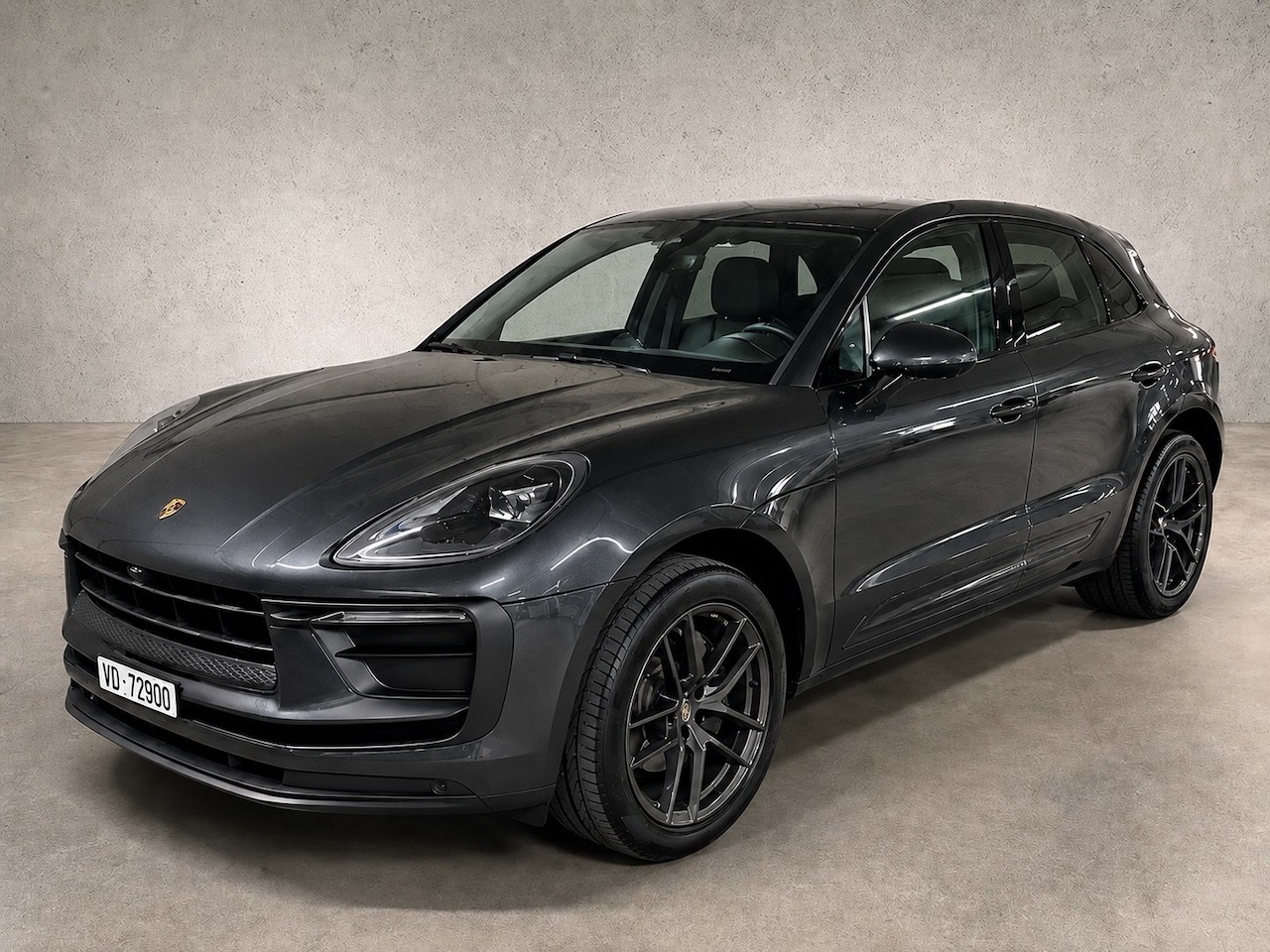 PORSCHE Macan T PDK-image-0