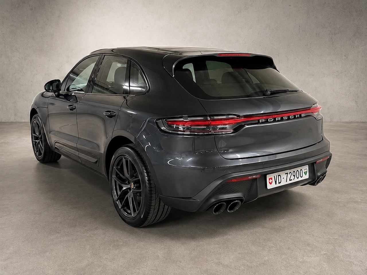 PORSCHE Macan T PDK-image-2