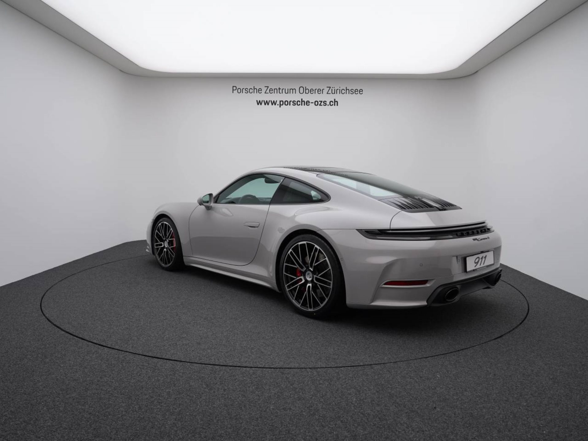 PORSCHE 911 Carrera S-image-2
