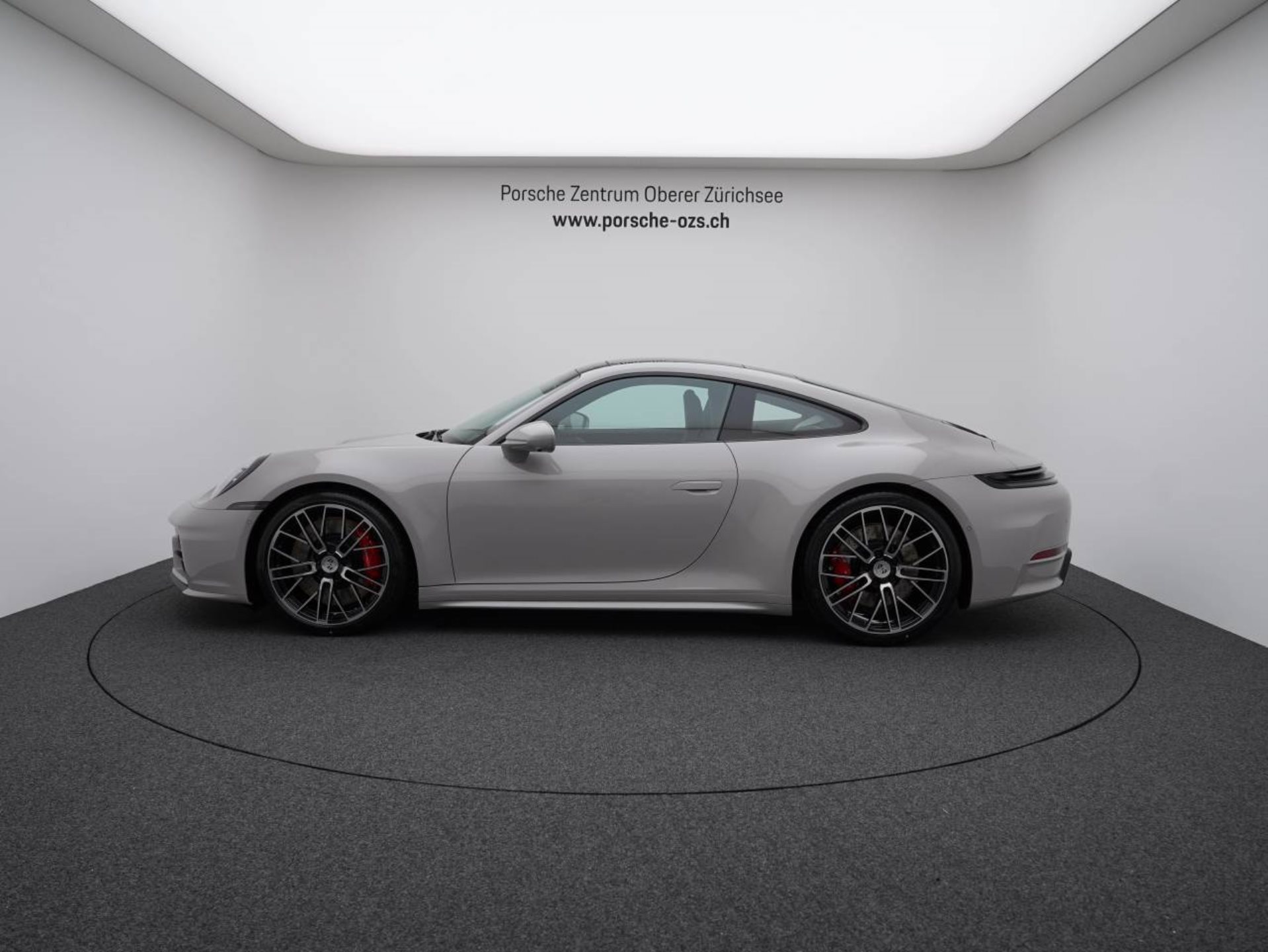 PORSCHE 911 Carrera S-image-1