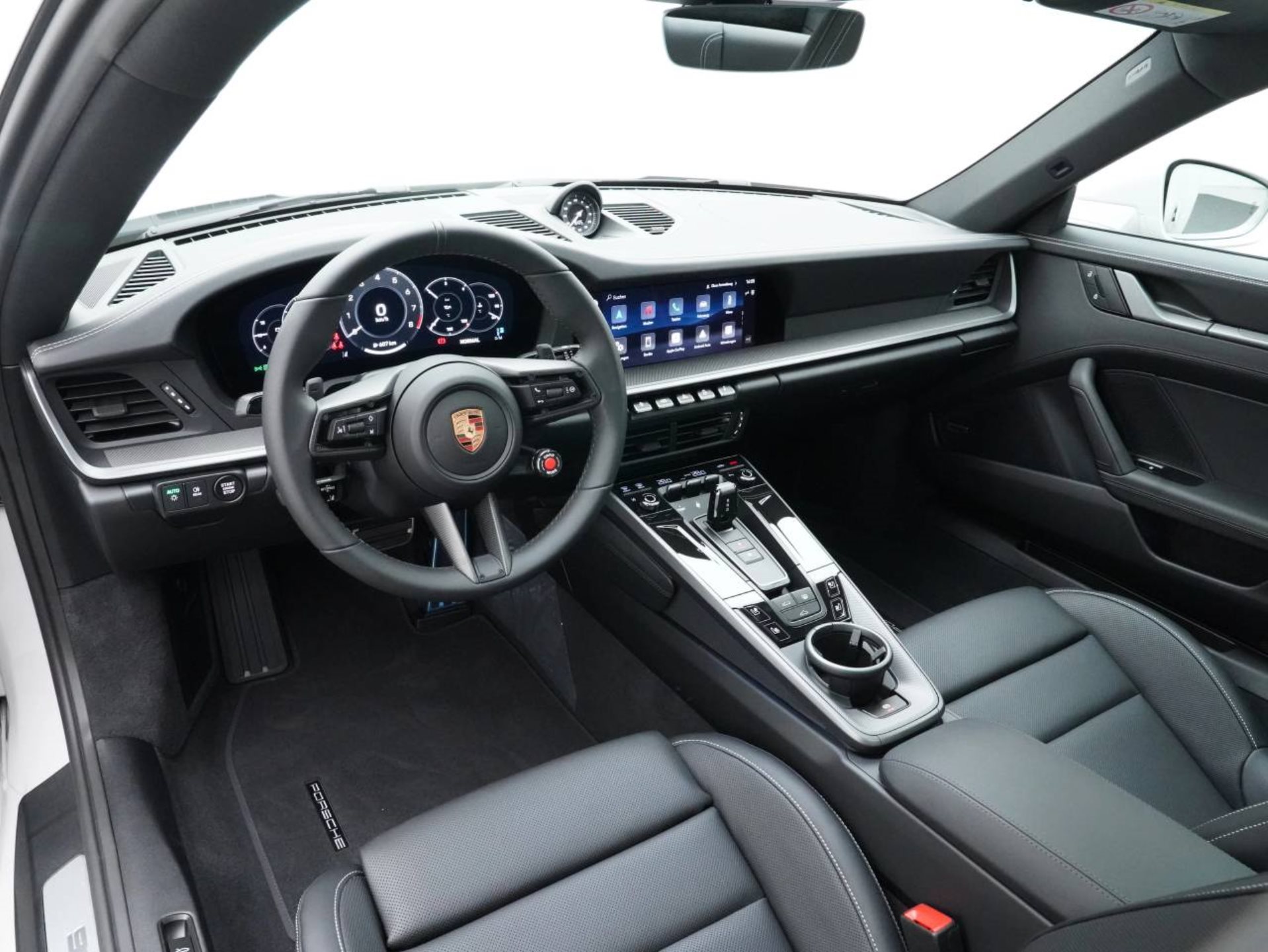 PORSCHE 911 Carrera S-image-14