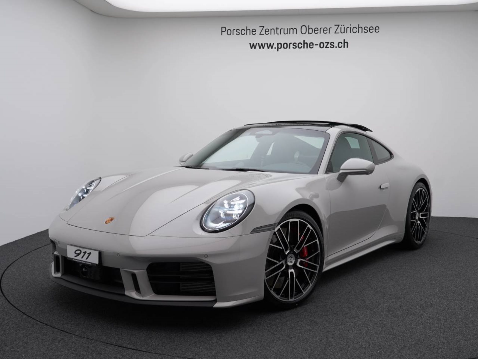 PORSCHE 911 Carrera S-image-0