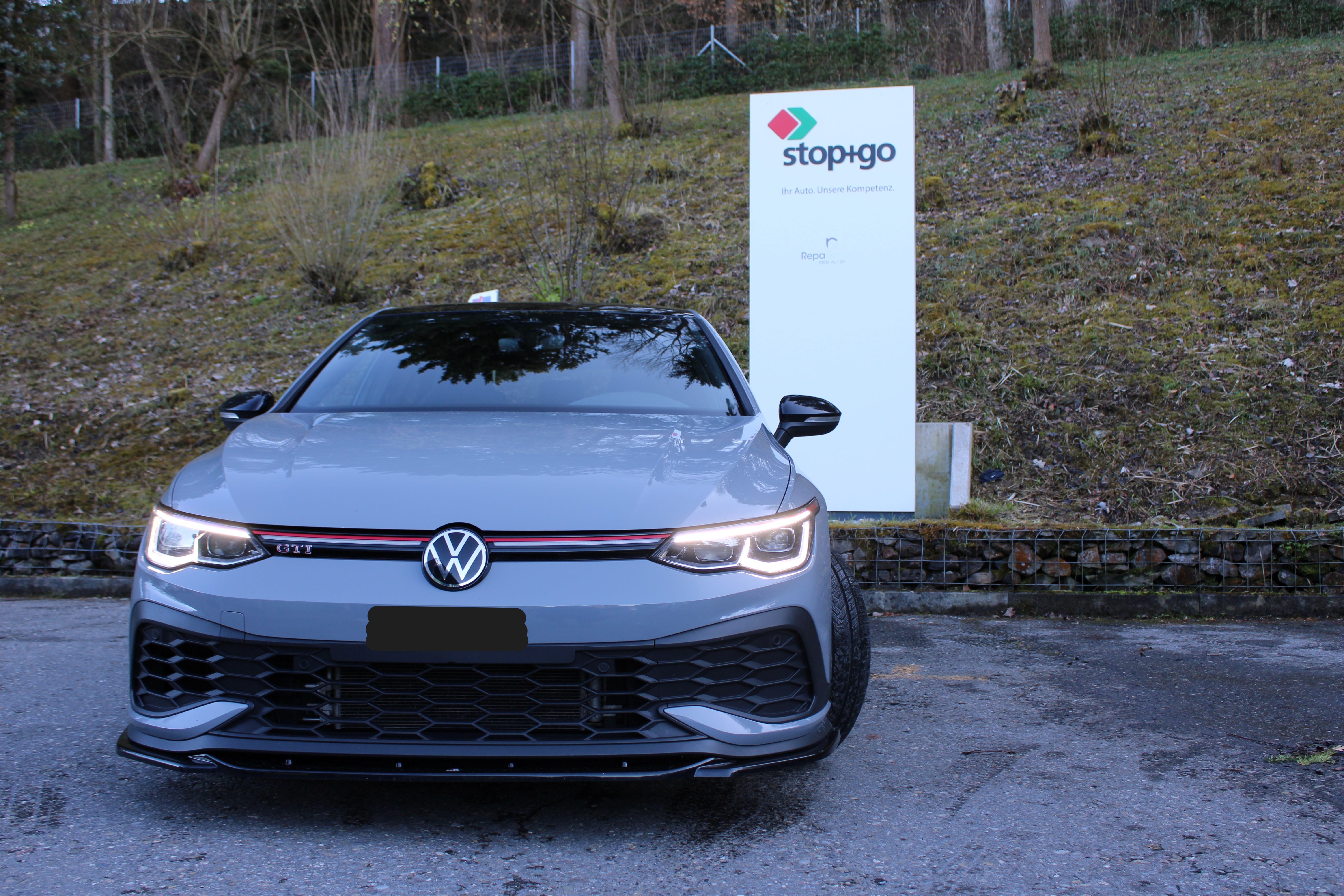 VW Golf 2.0 (Limousine)