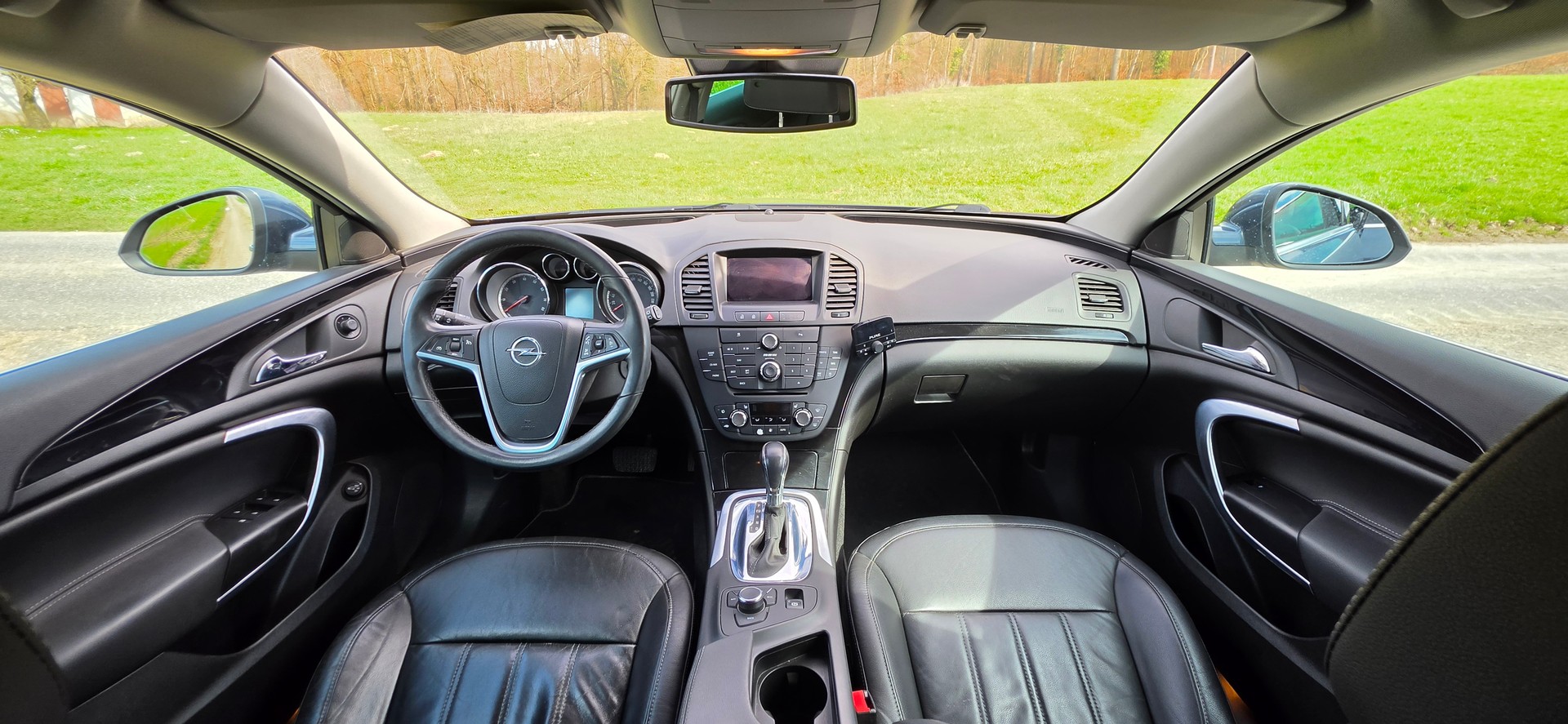 OPEL Insignia Sports Tourer 2.0 Turbo Cosmo Automatic-image-9