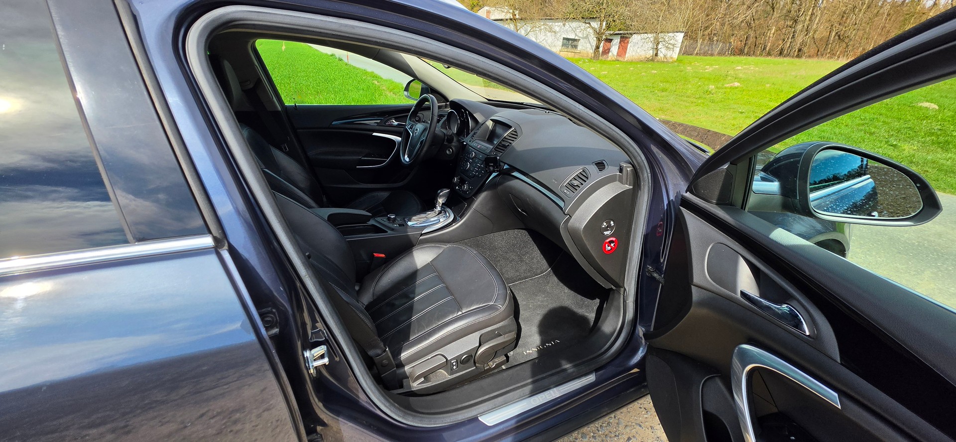 OPEL Insignia Sports Tourer 2.0 Turbo Cosmo Automatic-image-10