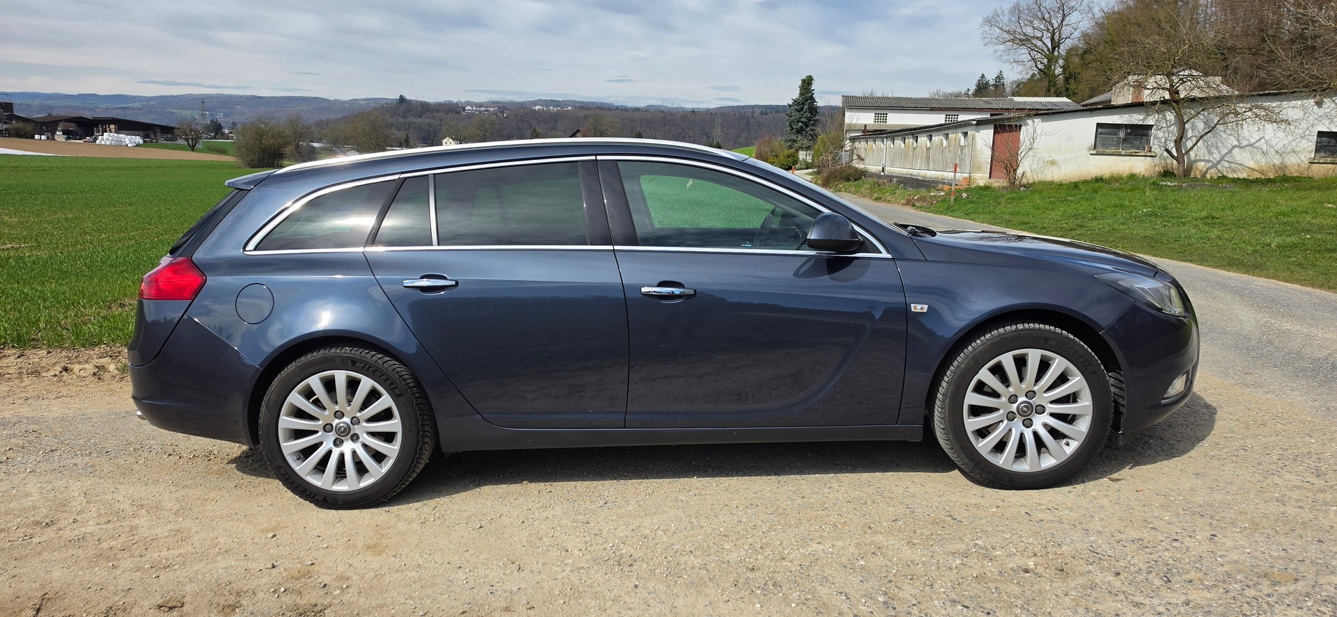 OPEL Insignia Sports Tourer 2.0 Turbo Cosmo Automatic-image-7