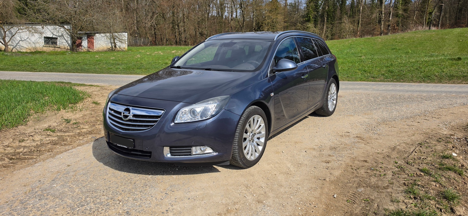 OPEL Insignia Sports Tourer 2.0 Turbo Cosmo Automatic-image-2