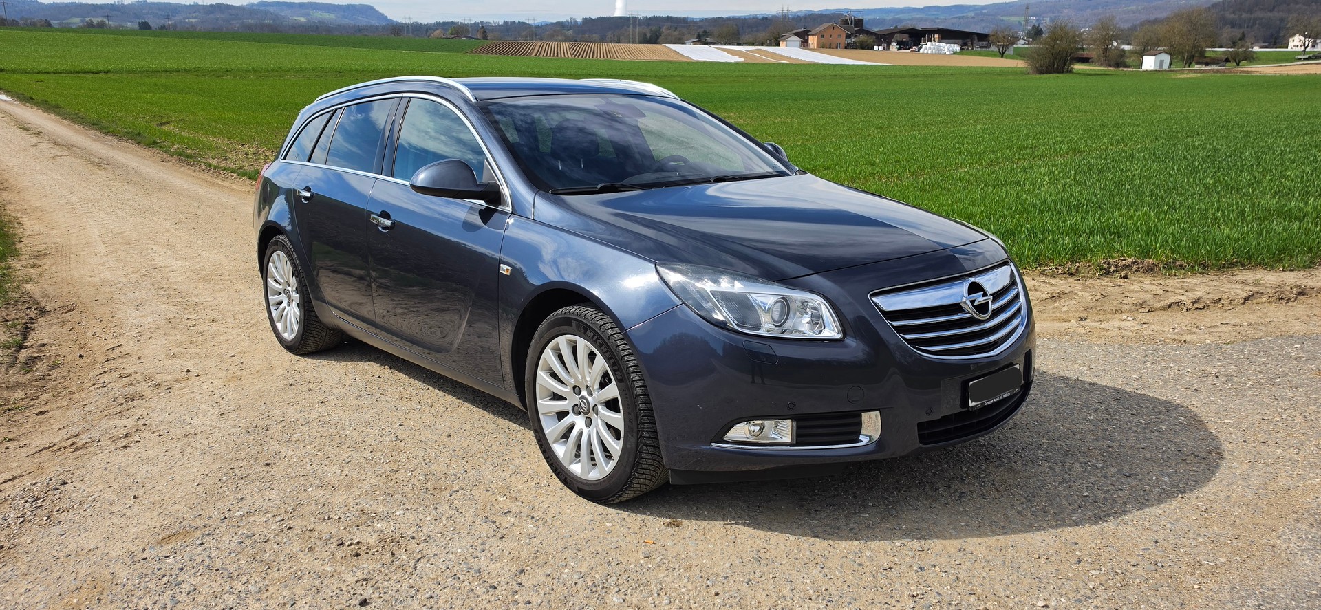 OPEL Insignia Sports Tourer 2.0 Turbo Cosmo Automatic