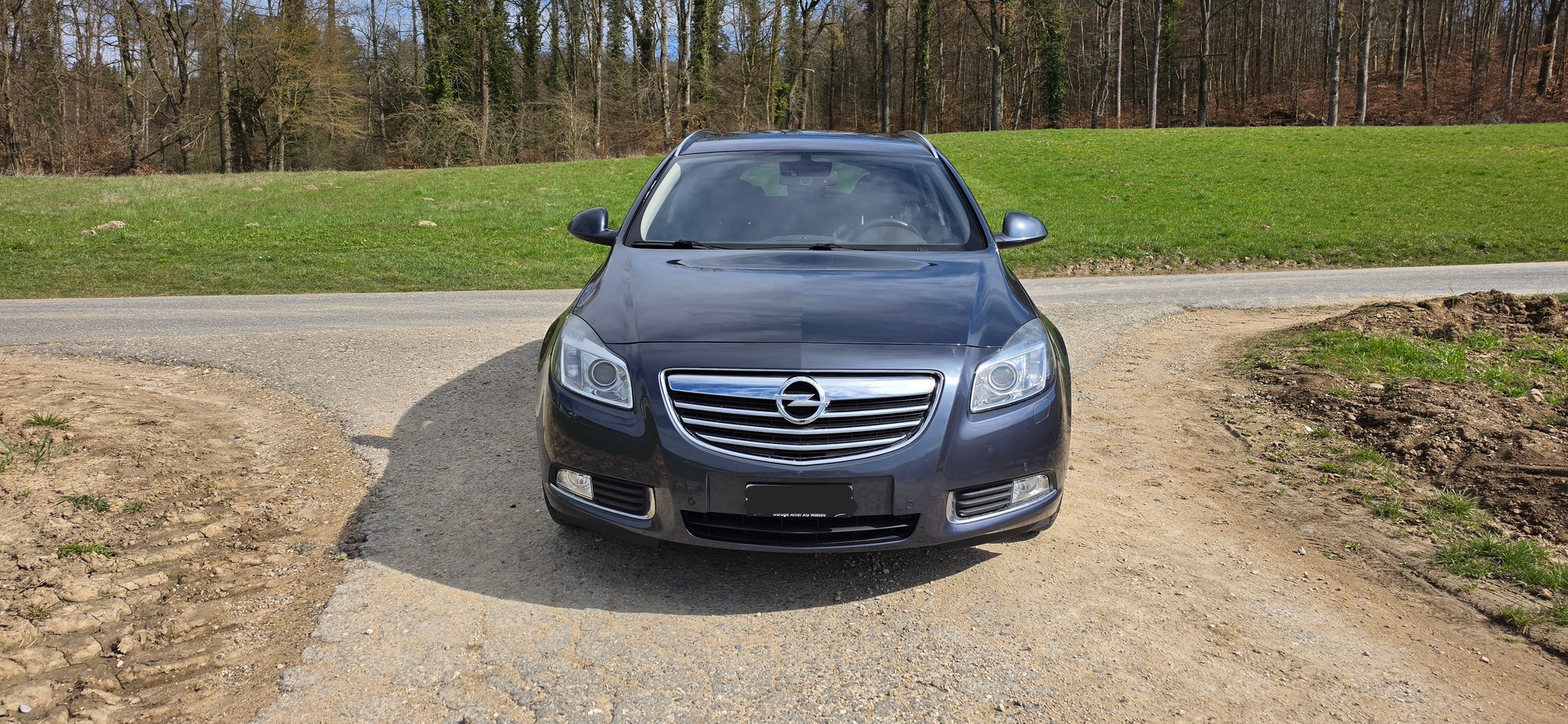 OPEL Insignia Sports Tourer 2.0 Turbo Cosmo Automatic-image-1