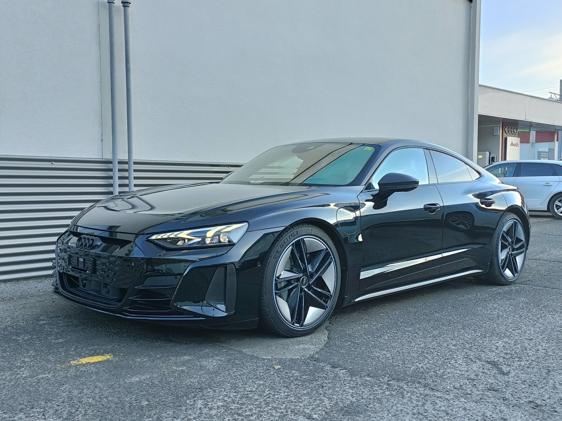 AUDI RS e-tron GT quattro *beste Preis/Leistung*