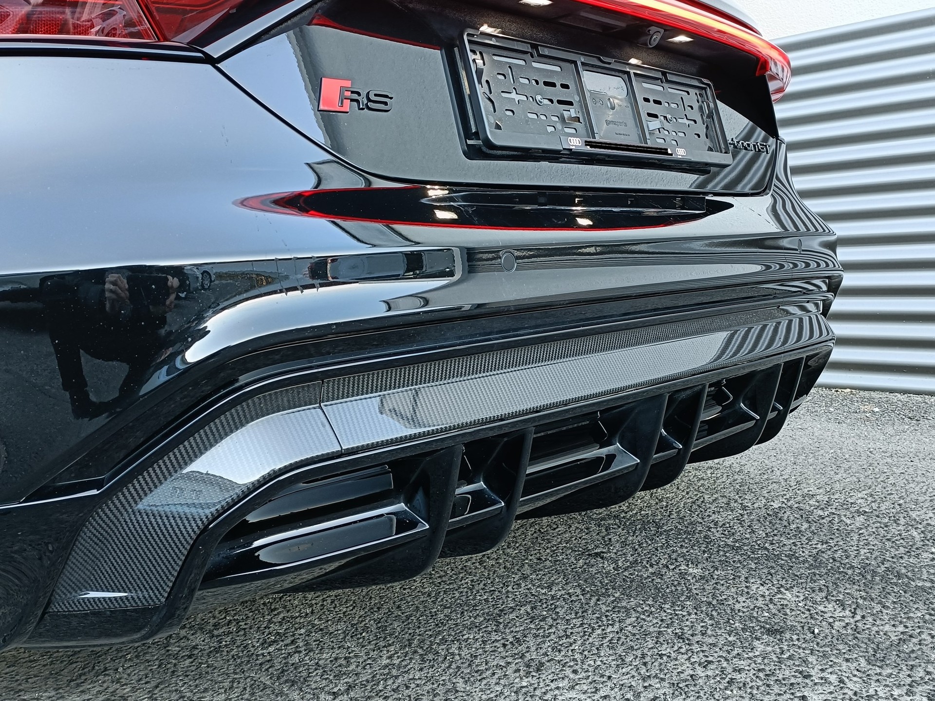 AUDI RS e-tron GT quattro *beste Preis/Leistung*-image-6