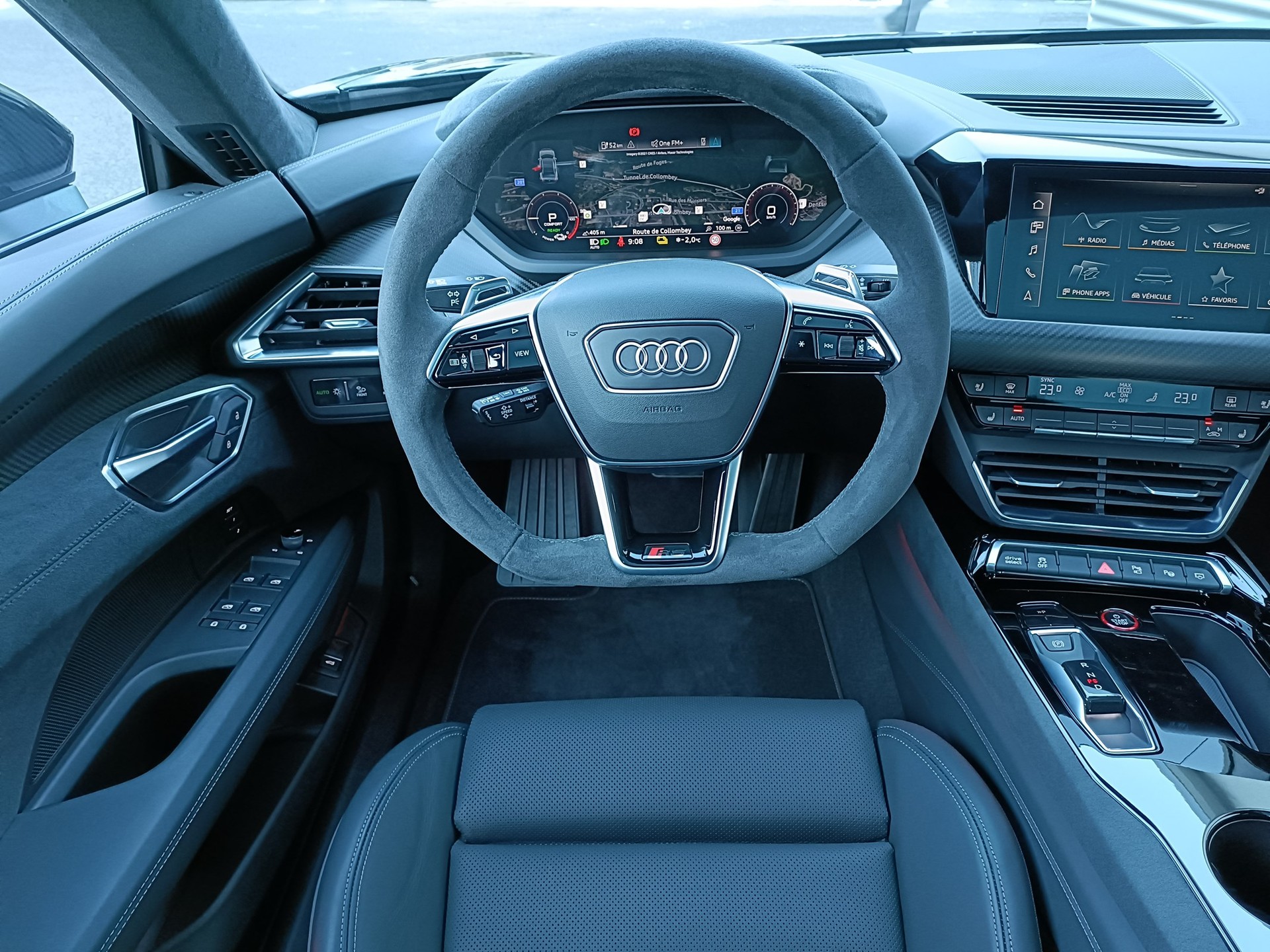 AUDI RS e-tron GT quattro *beste Preis/Leistung*-image-13