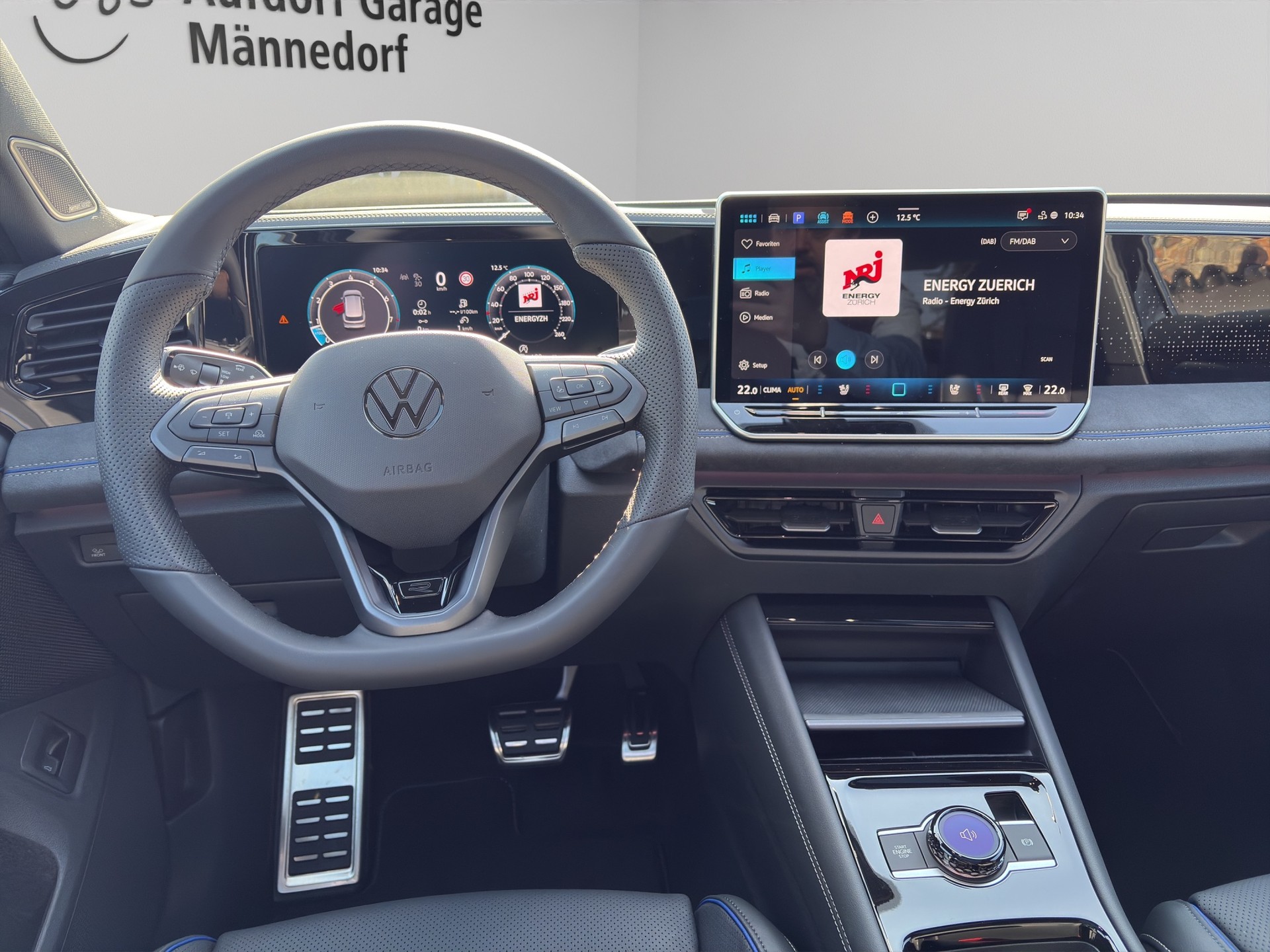 VW Tiguan 2.0 TSI DSG R-Line 4Motion-image-7