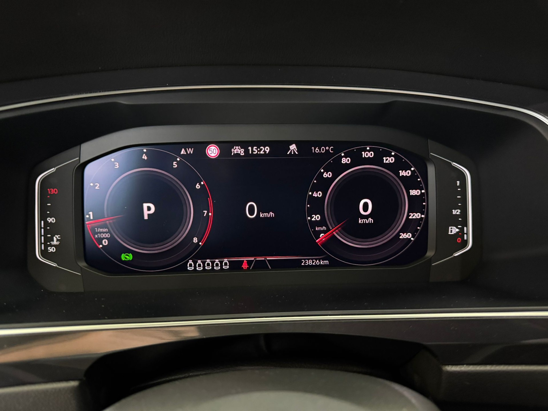 VW Tiguan Allspace 1.5 TSI Life DSG-image-11