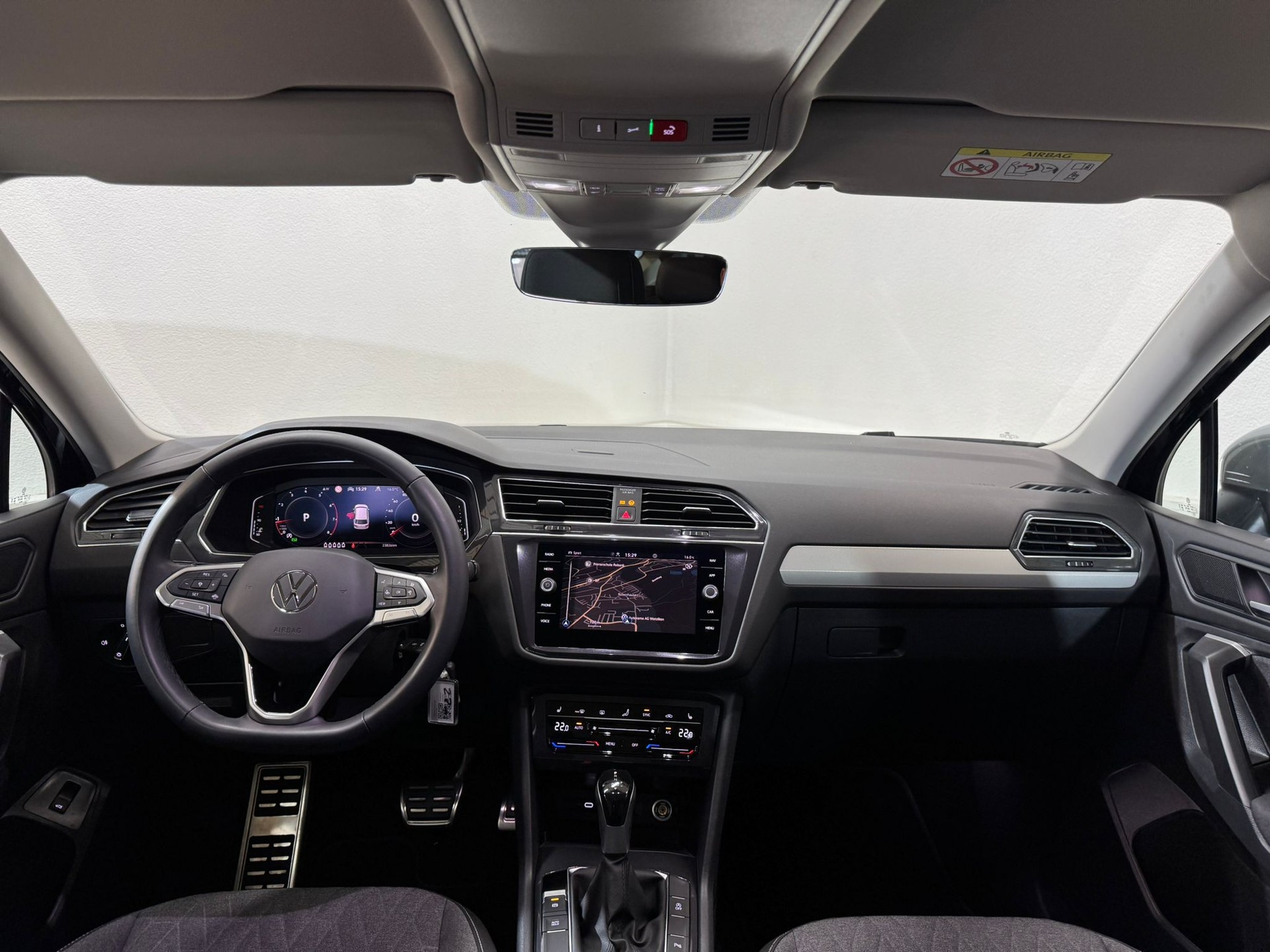 VW Tiguan Allspace 1.5 TSI Life DSG-image-7
