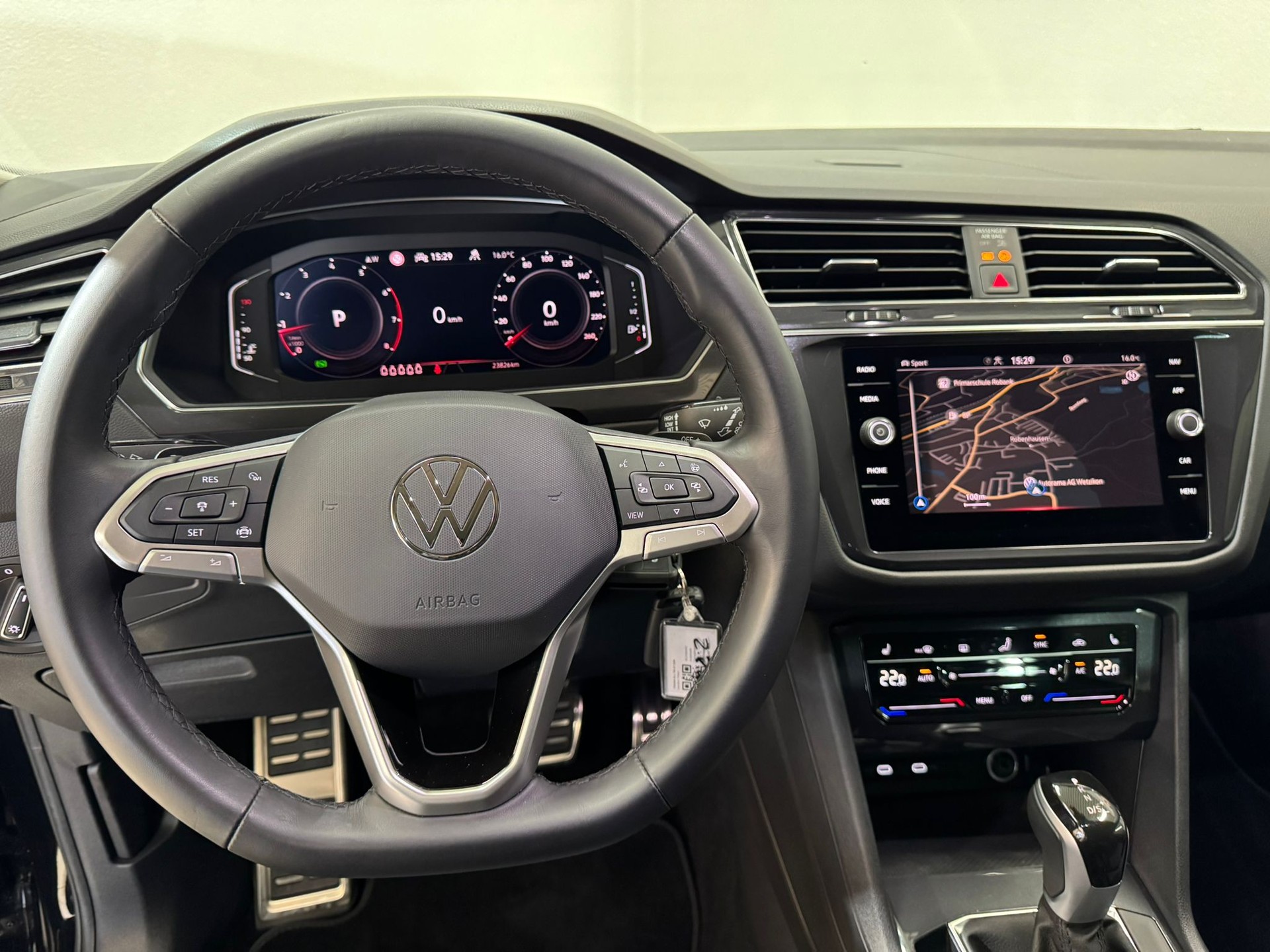 VW Tiguan Allspace 1.5 TSI Life DSG-image-6