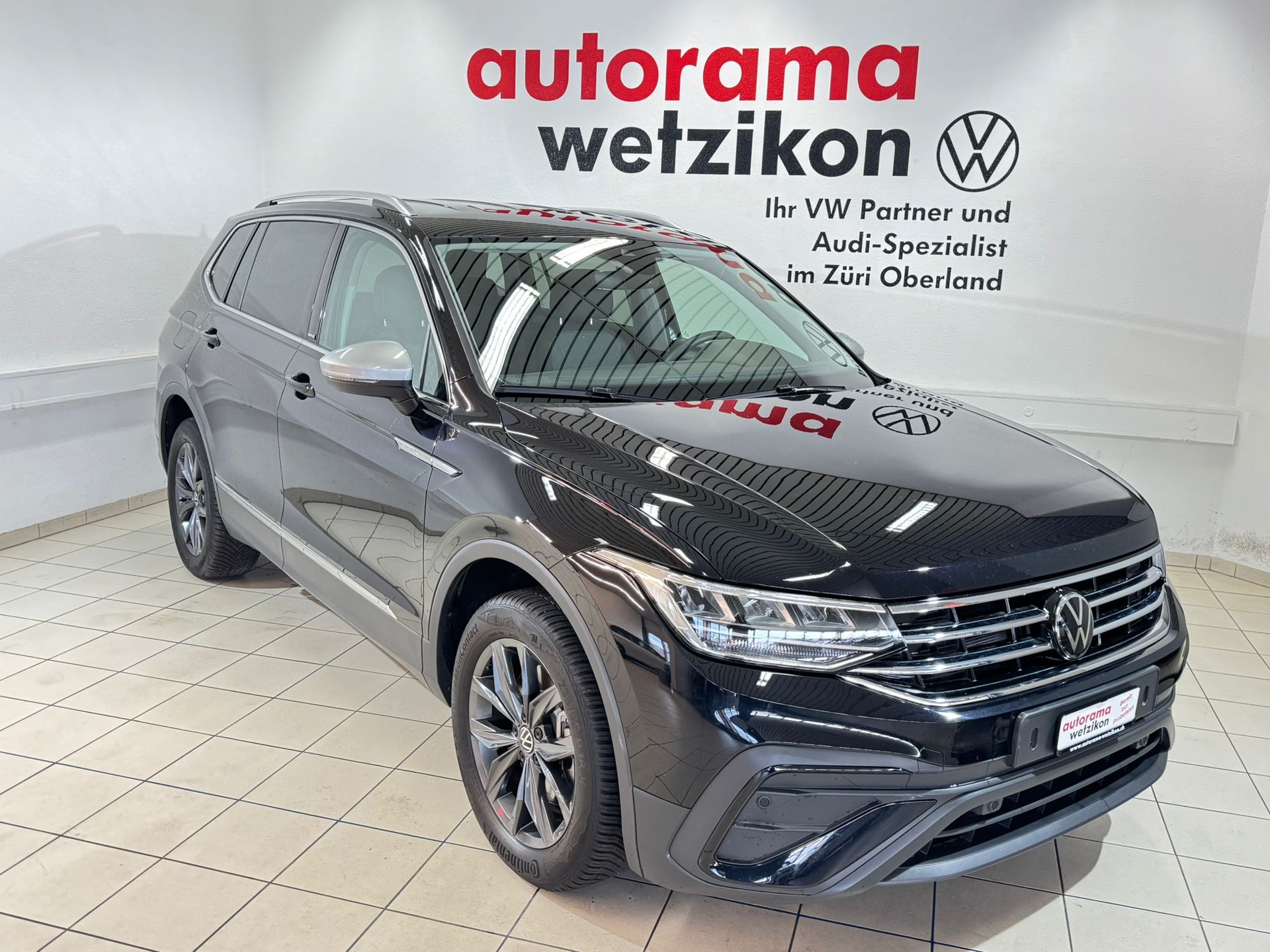 VW Tiguan Allspace 1.5 TSI Life DSG-image-0