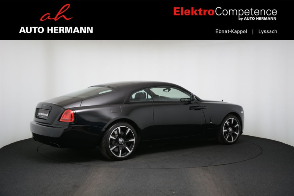 ROLLS-ROYCE Wraith 6.6 V12-image-6