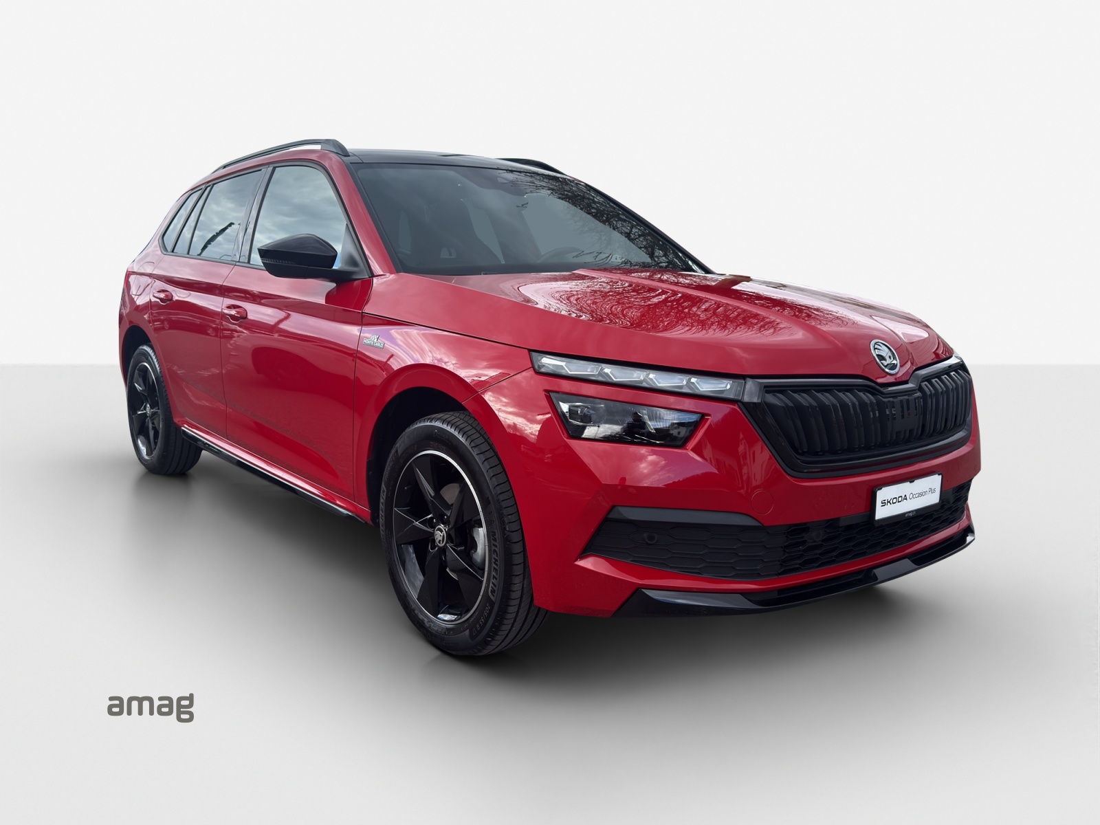 SKODA Kamiq 1.0 TSI Monte Carlo DSG-image-5