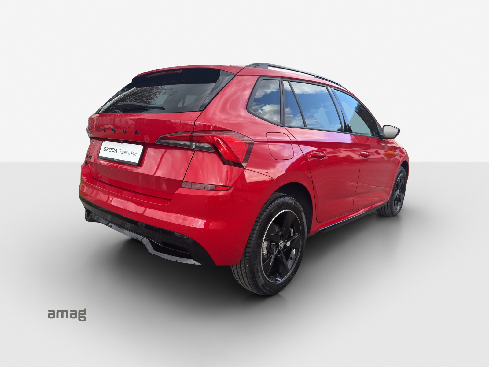 SKODA Kamiq 1.0 TSI Monte Carlo DSG-image-4