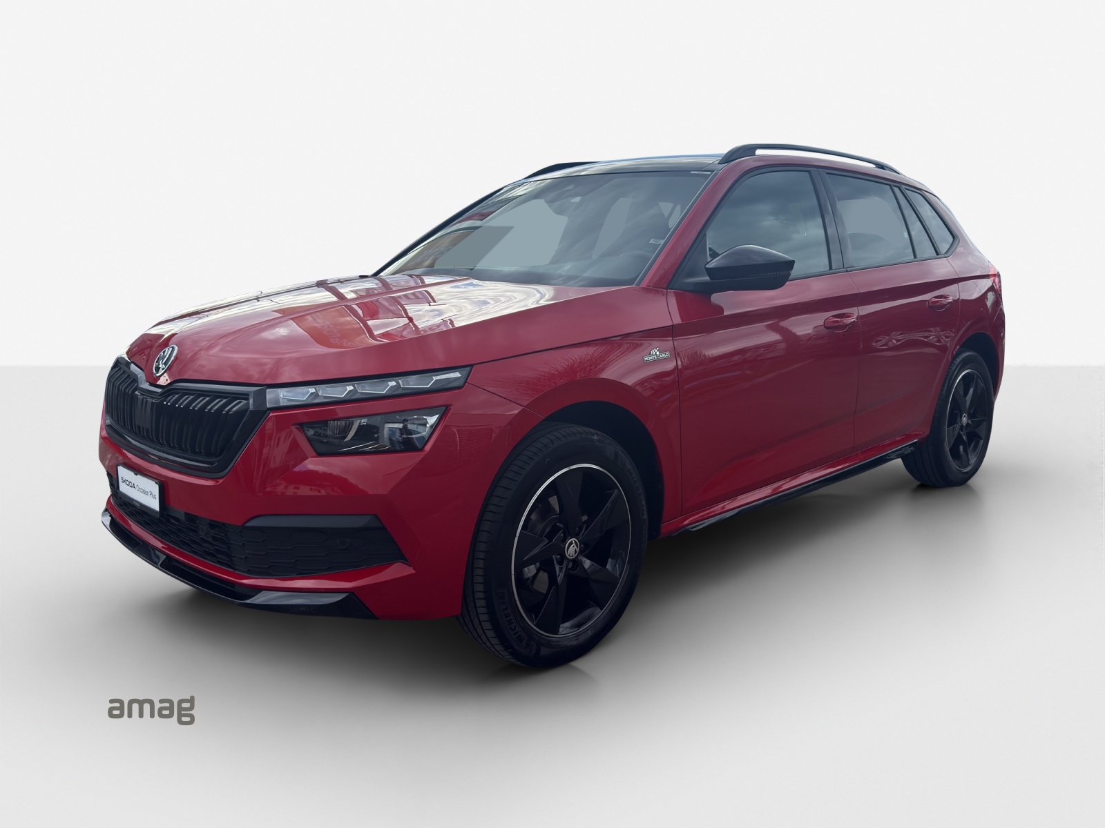 SKODA Kamiq 1.0 TSI Monte Carlo DSG-image-0