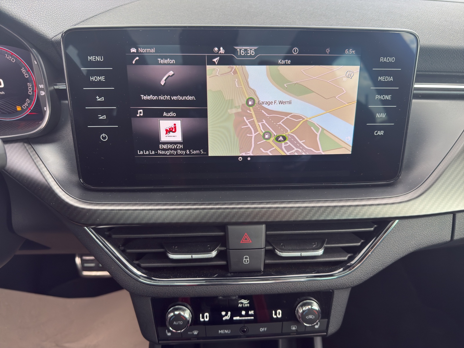 SKODA Kamiq 1.0 TSI Monte Carlo DSG-image-10