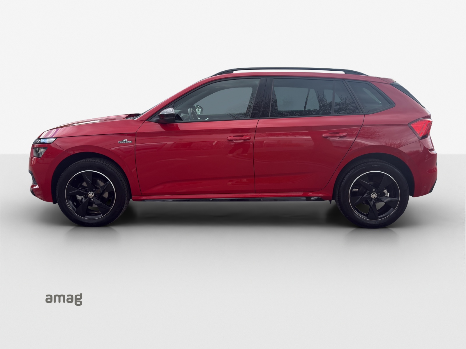 SKODA Kamiq 1.0 TSI Monte Carlo DSG-image-1