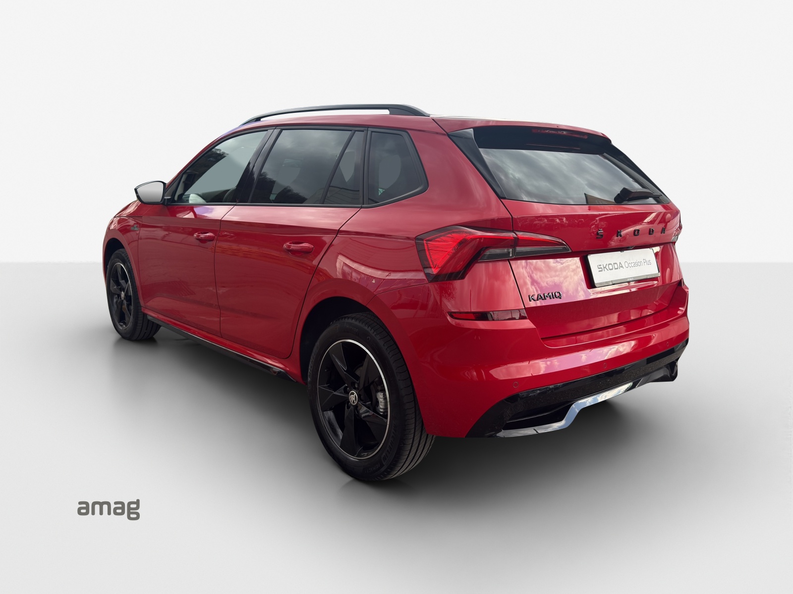 SKODA Kamiq 1.0 TSI Monte Carlo DSG-image-2