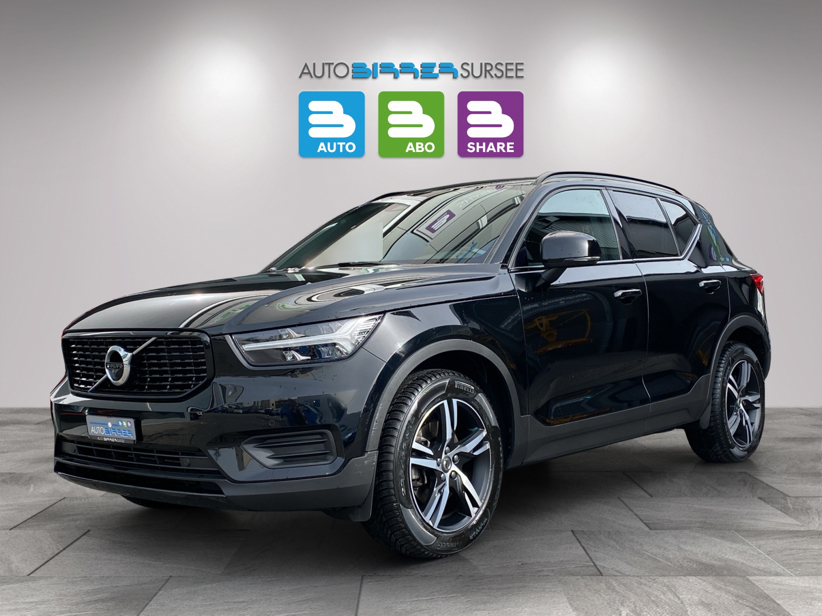 VOLVO XC40 2.0 D4 R-Design AWD-image-0