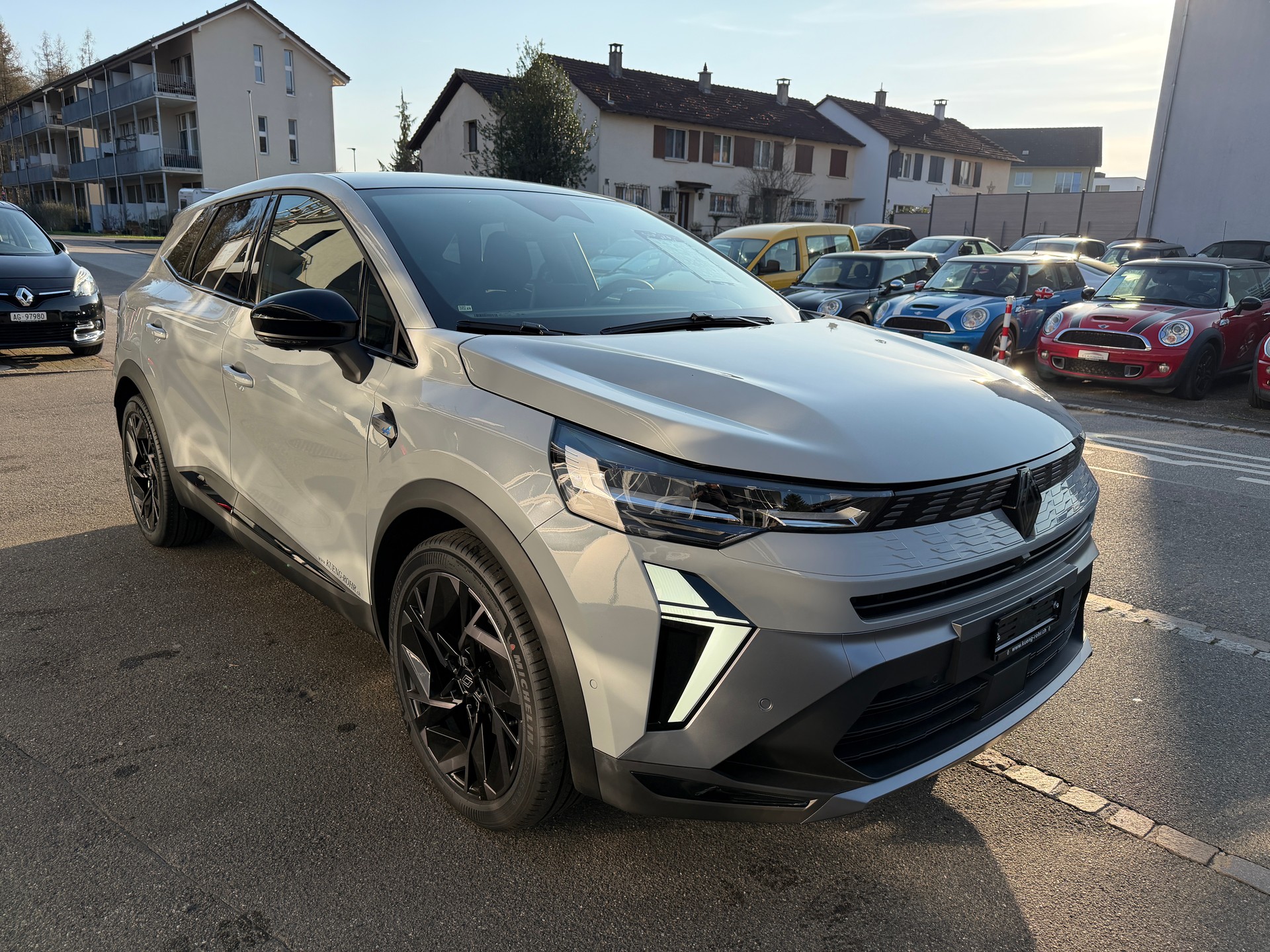 RENAULT Symbioz 1.8 E-Tech esprit Alpine-showroom-element-2