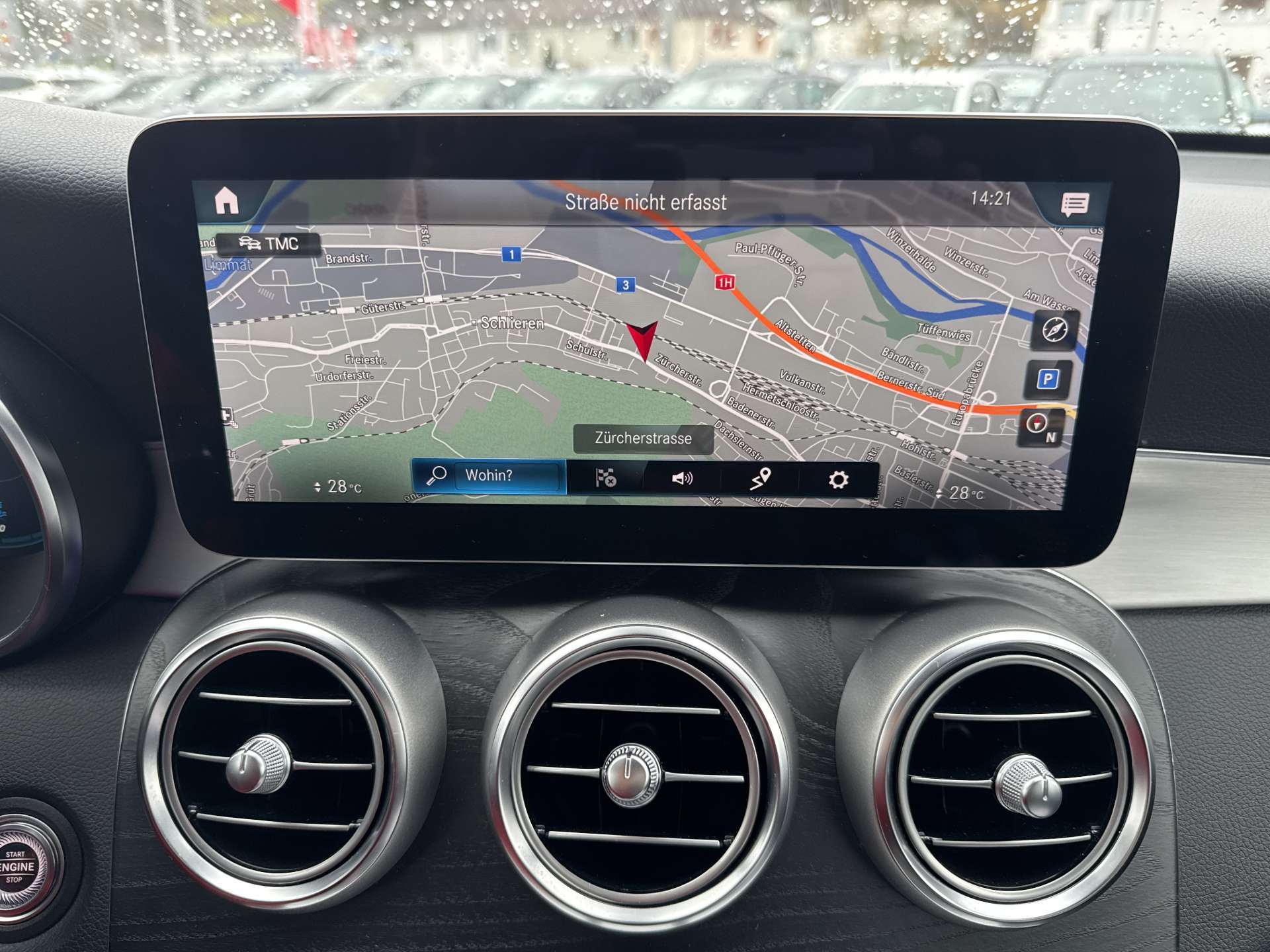 MERCEDES-BENZ GLC Coupé 400 d 330PS AMG-Line 4Matic G-Tronic Automat-image-1