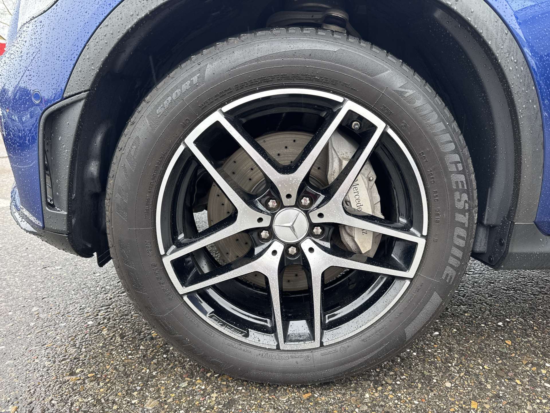 MERCEDES-BENZ GLC Coupé 400 d 330PS AMG-Line 4Matic G-Tronic Automat-image-8
